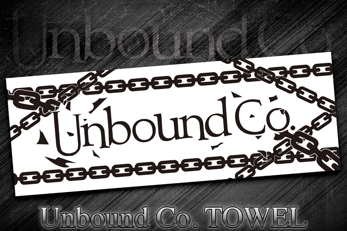 Unbound Co. スポーツタオル