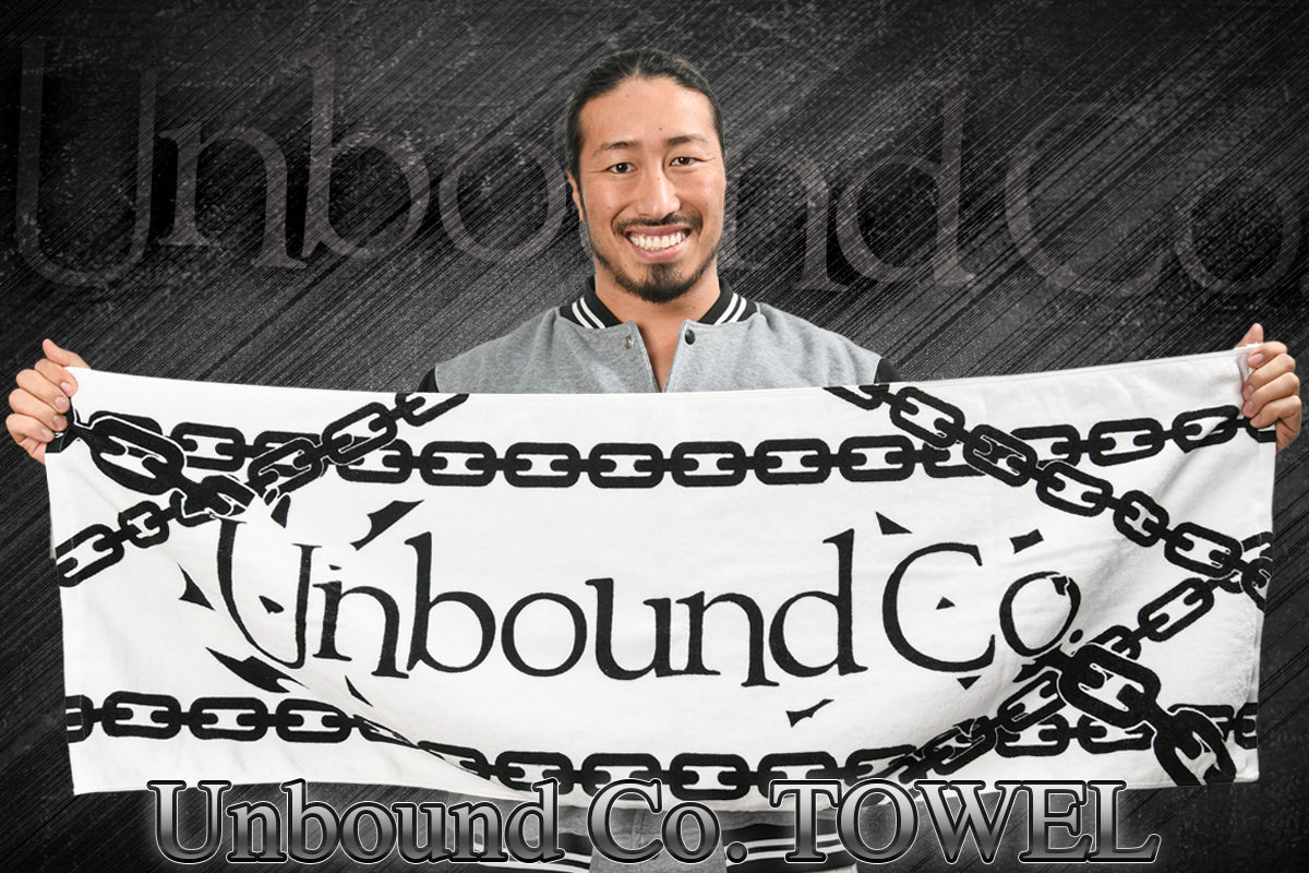 Unbound Co. スポーツタオル