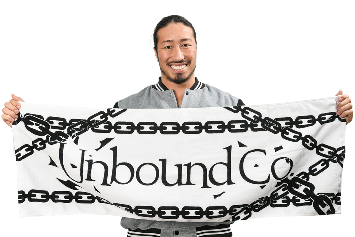 Unbound Co. スポーツタオル
