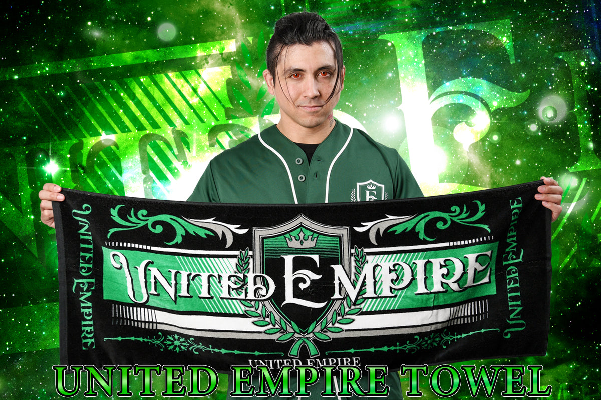 UNITED EMPIRE スポーツタオル(2024)