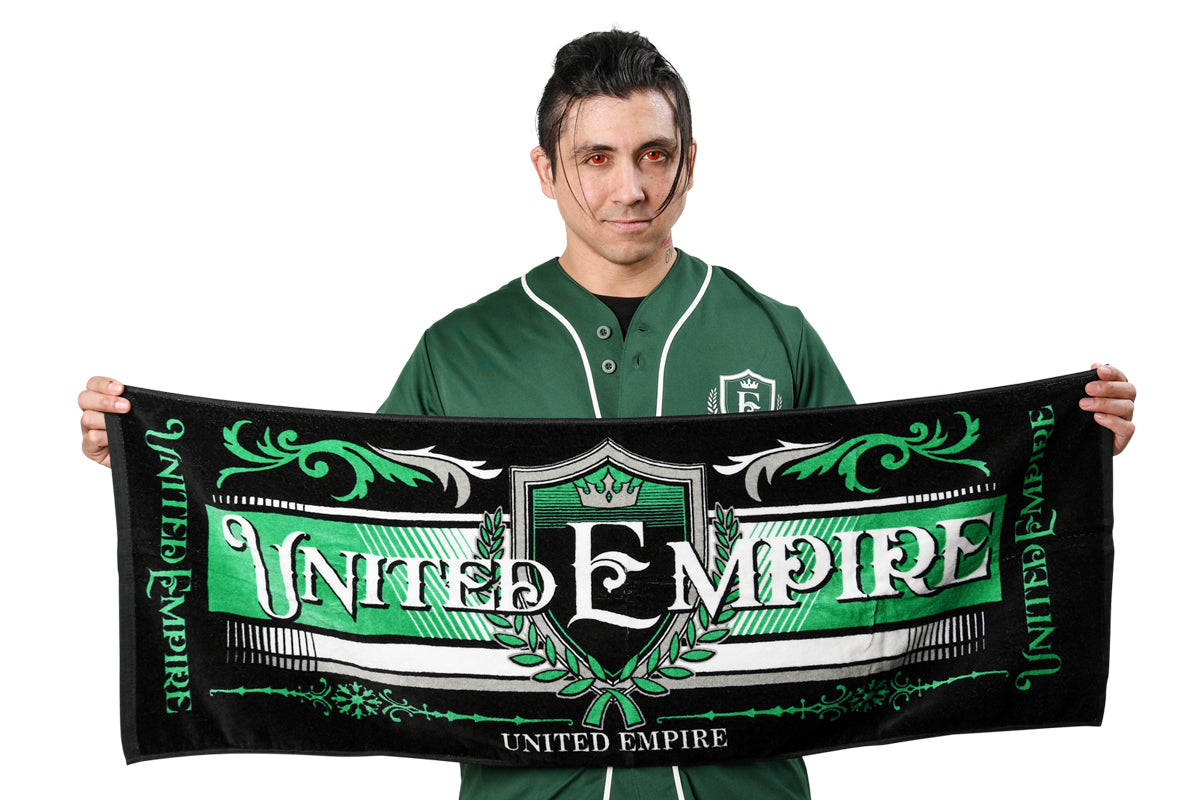 UNITED EMPIRE スポーツタオル(2024)