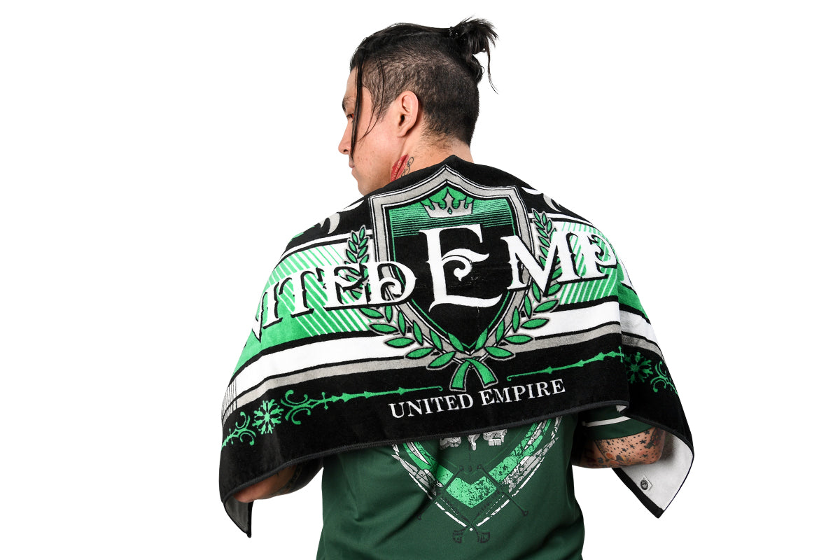 UNITED EMPIRE スポーツタオル(2024)