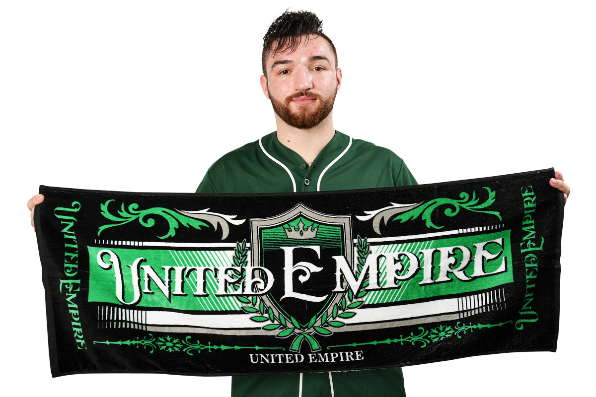 UNITED EMPIRE スポーツタオル(2024)