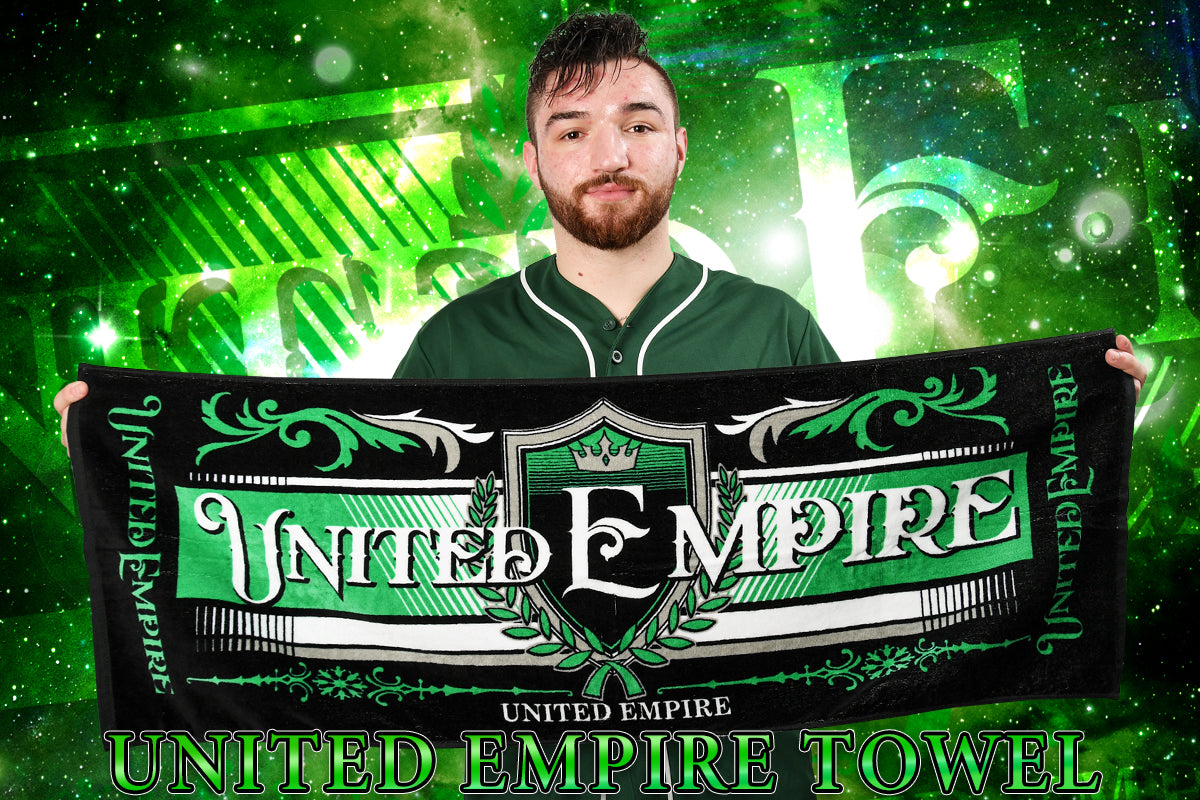UNITED EMPIRE スポーツタオル(2024)