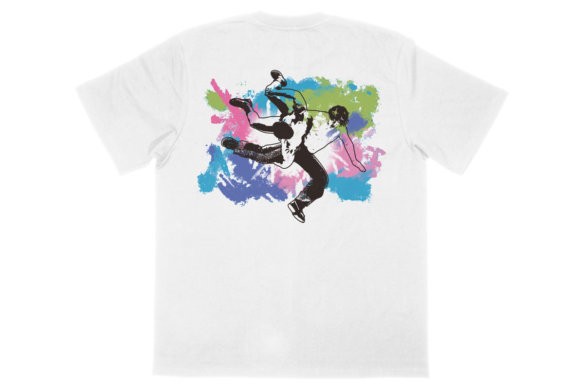 マスター・ワト 「Recientemente」Tシャツ