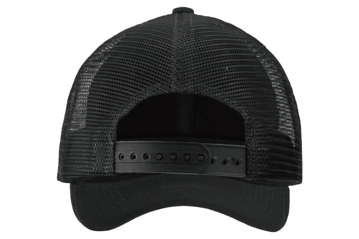 ウルフアロン メッシュキャップ