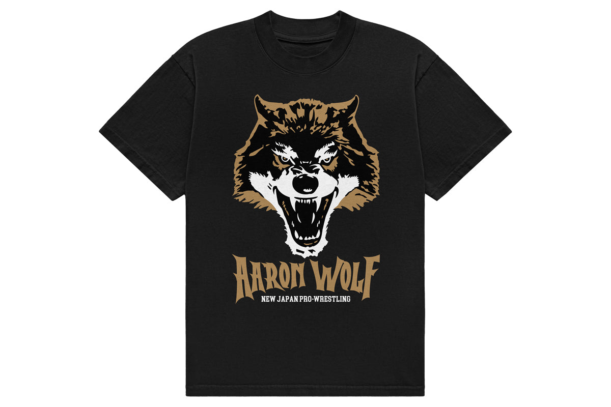 ウルフアロン Tシャツ