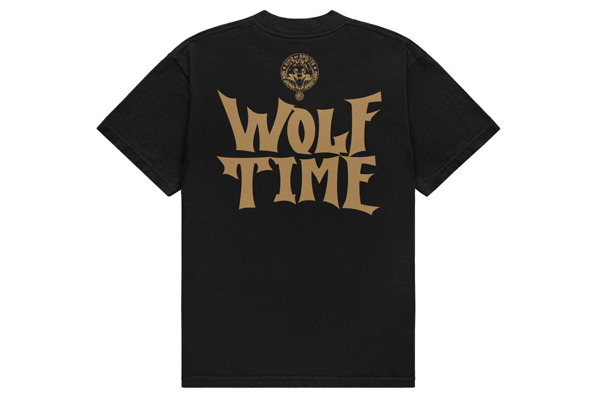 ウルフアロン Tシャツ