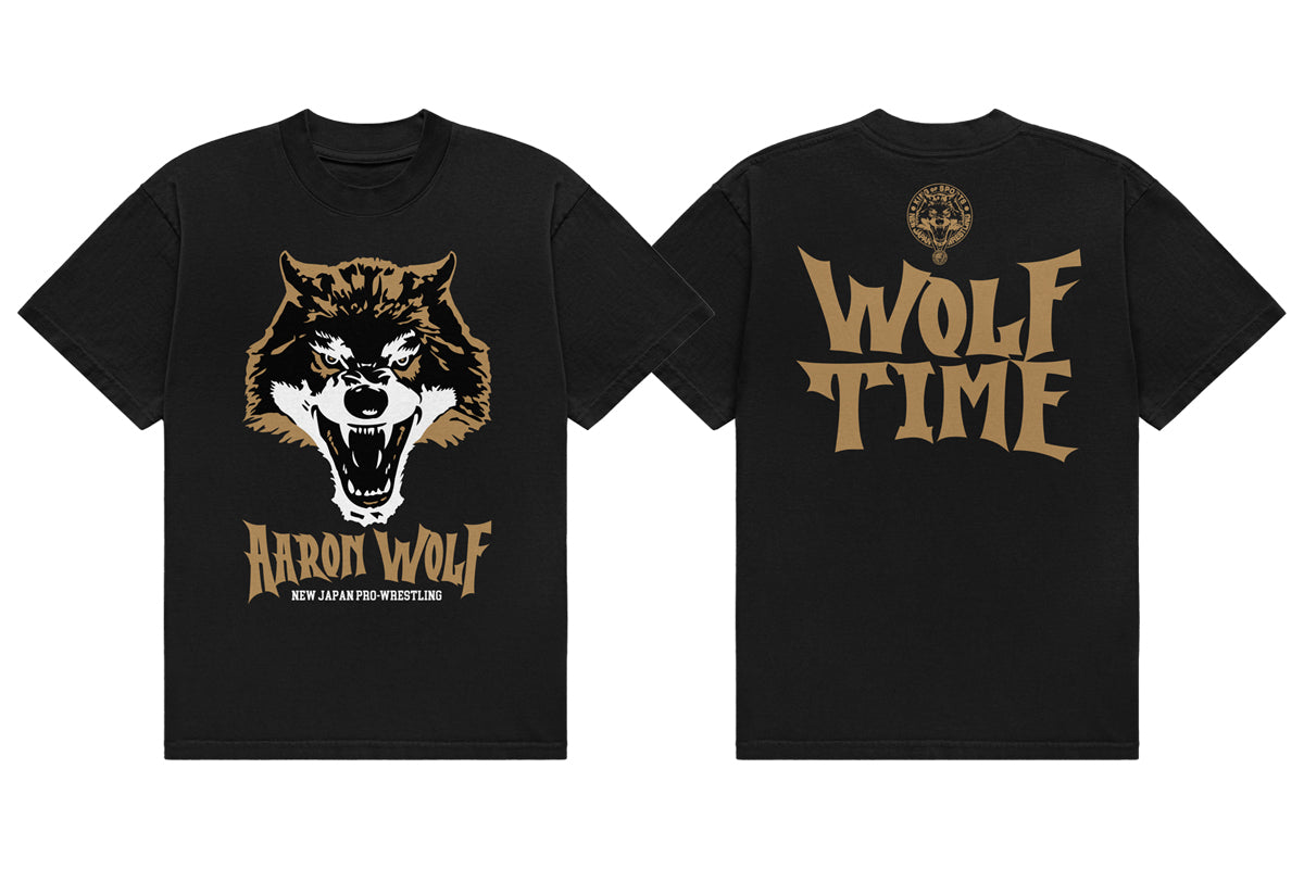 ウルフアロン Tシャツ