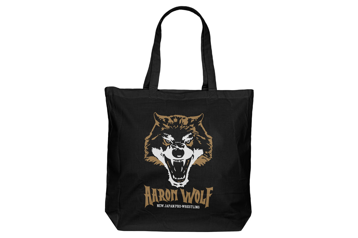 ウルフアロン ラージトートバッグ