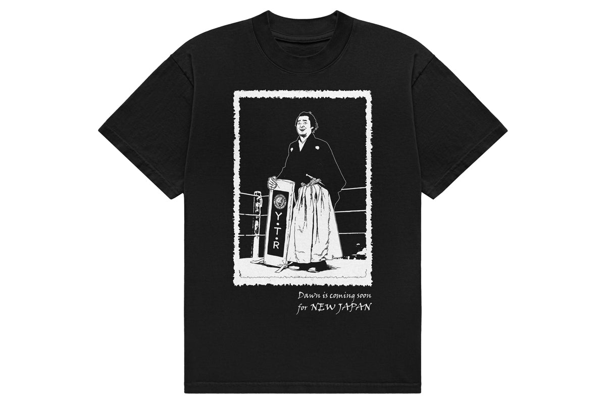矢野通「SRM」Tシャツ