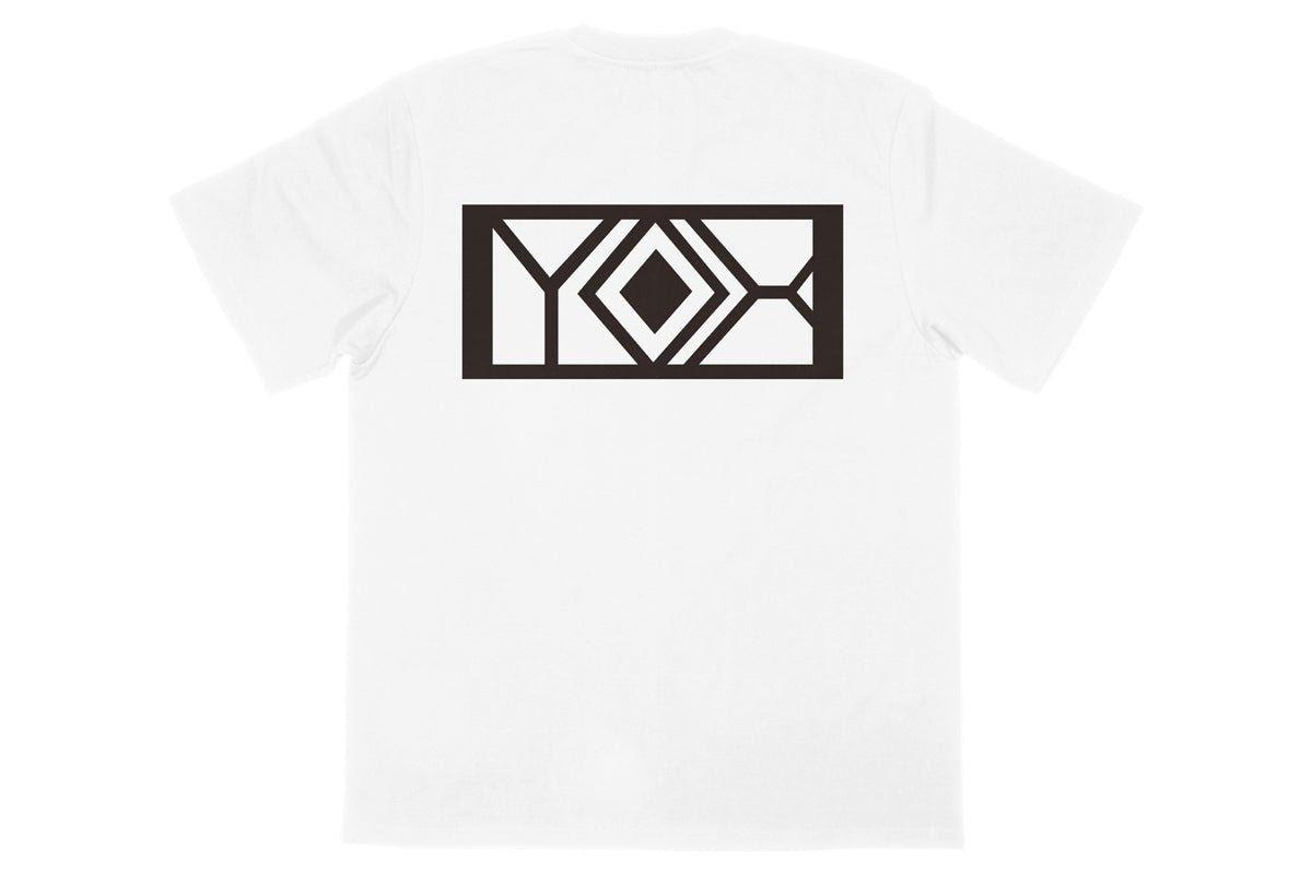 YOH「BOX LOGO」Tシャツ