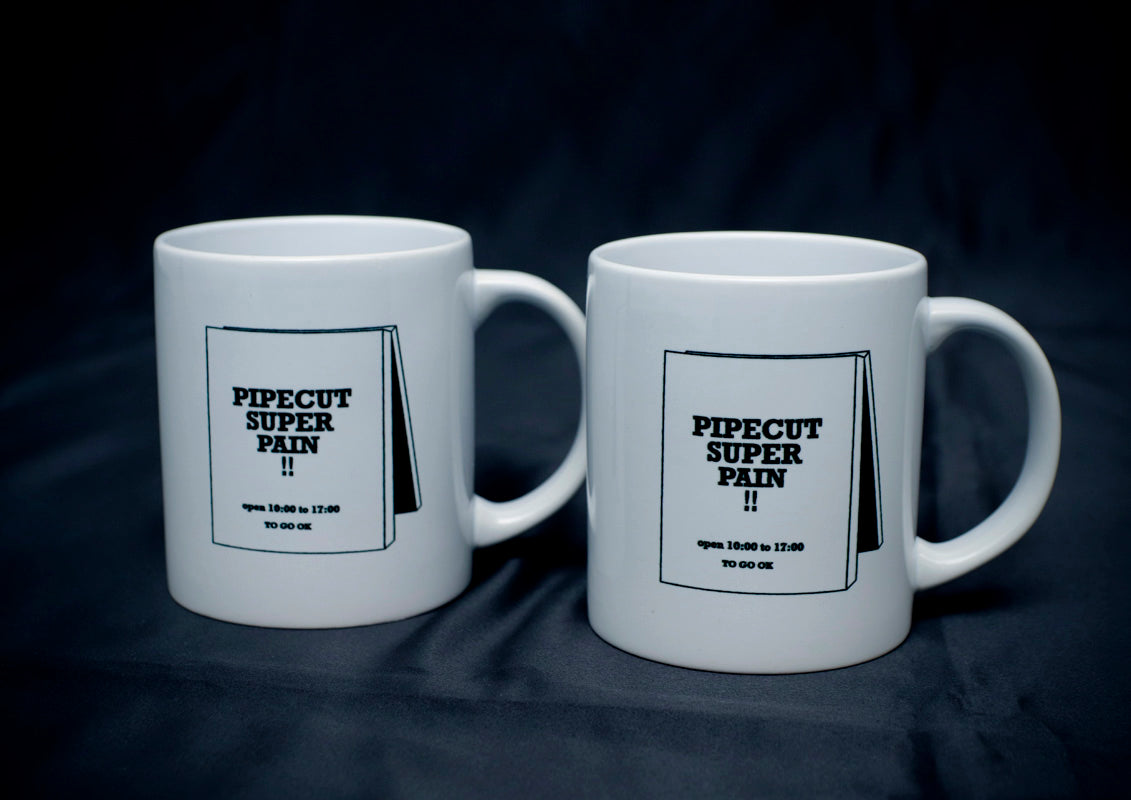 YOH「SPOILERS COFFEE」マグカップ2個1セット