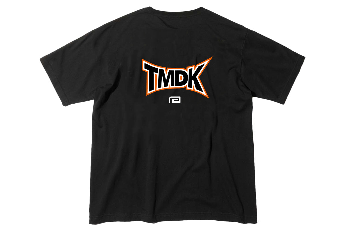 ザック・セイバーJr.「ZSJ BIG MARK TEE」(BLACK)