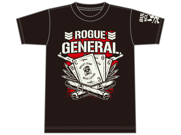 バッドラック・ファレ「ROGUE GENERAL BCOG」Tシャツ