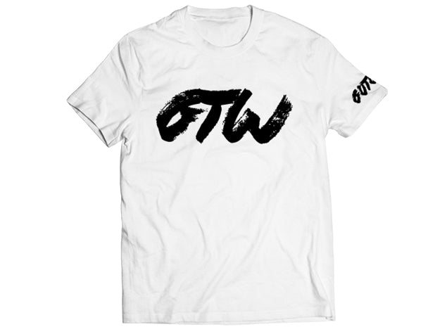 後藤洋央紀「GTW」Tシャツ(ホワイト)