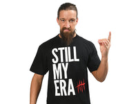 ジェイ・ホワイト「STILL MY ERA」Tシャツ(ブラック)