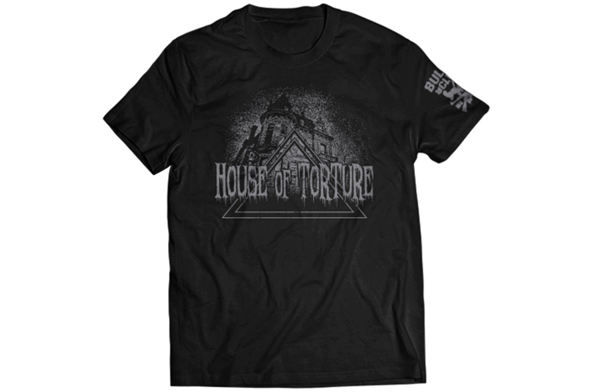 HOUSE OF TORTURE Tシャツ