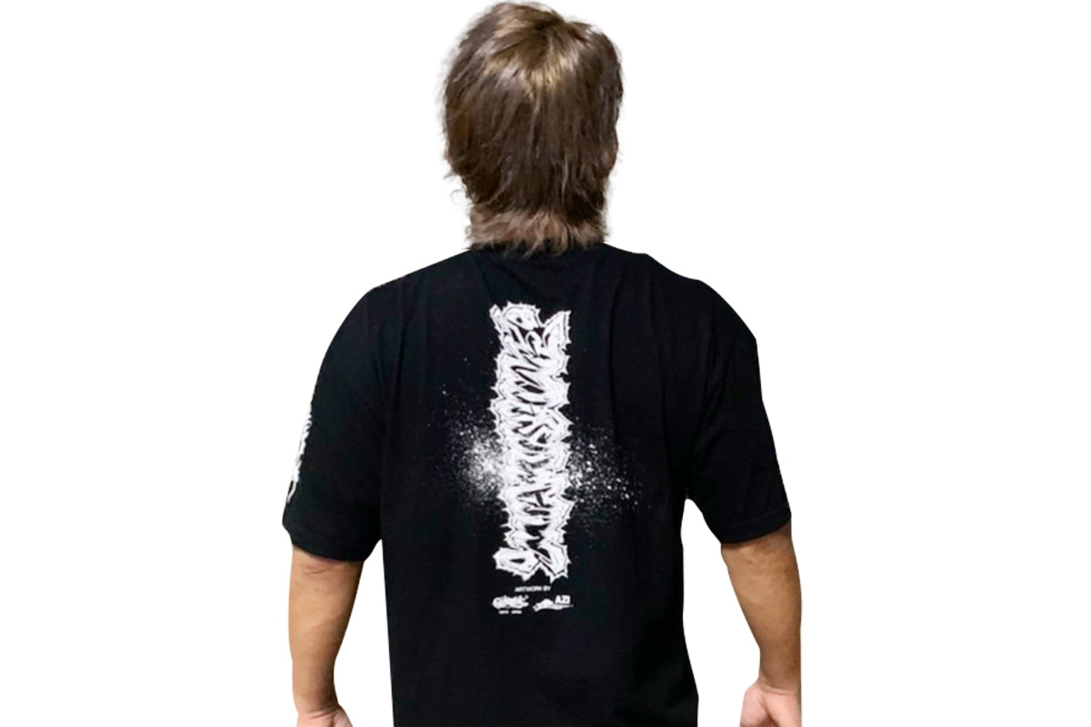 高橋裕二郎 × AZI 2021 Collaboration T-Shirts
