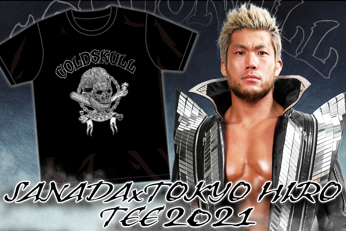 SANADA×TOKYO HIRO TEE 2021