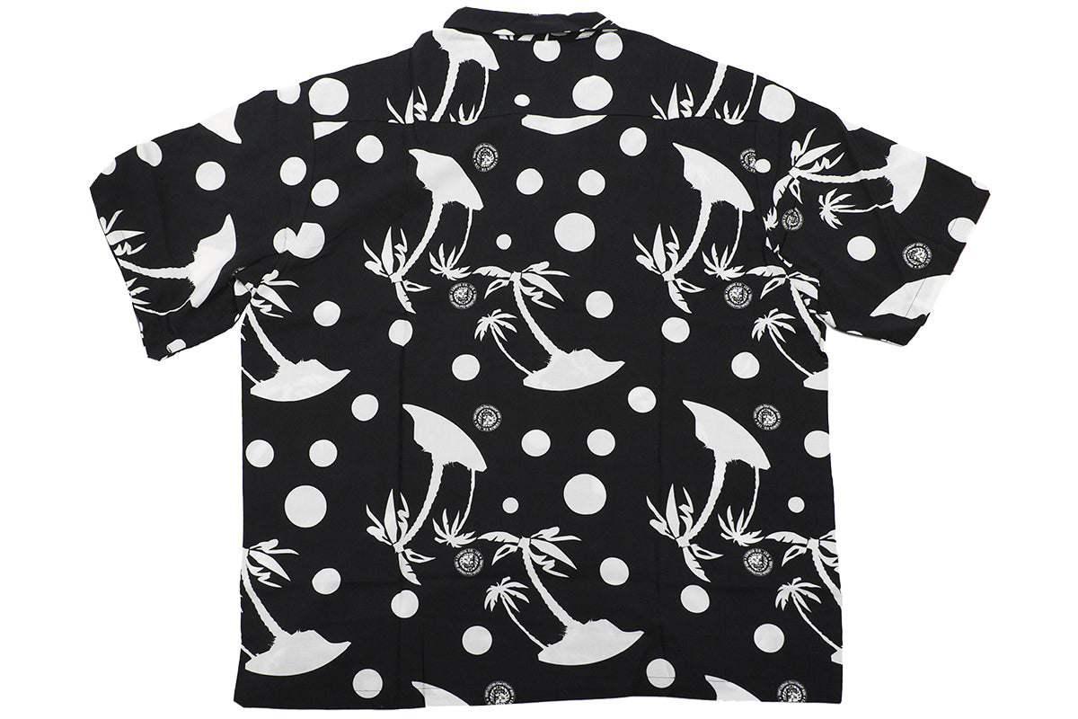 EDWIN×NJPW ライオンマーク アロハシャツ(2022)