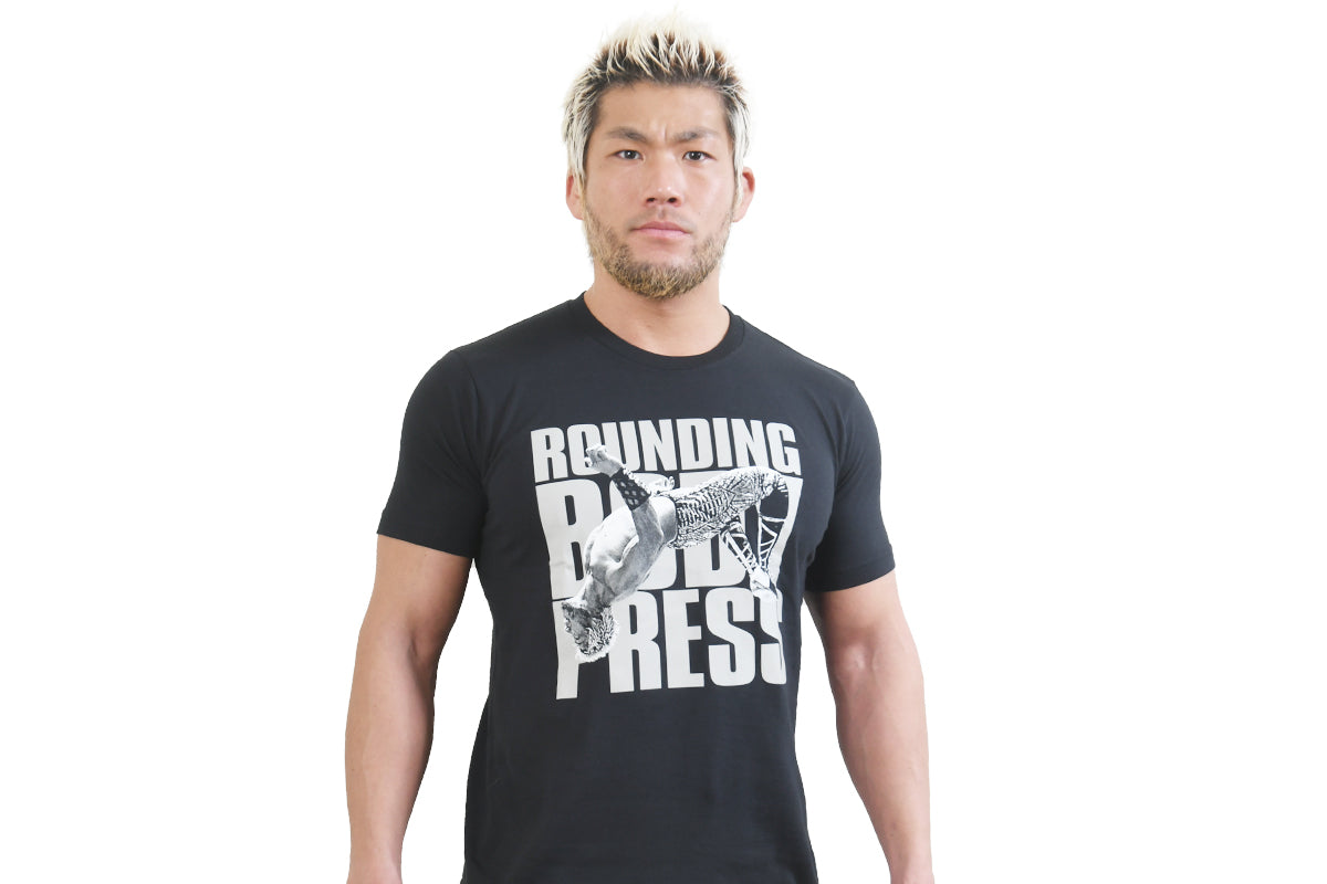 FINISHING MOVE TEE（SANADA）