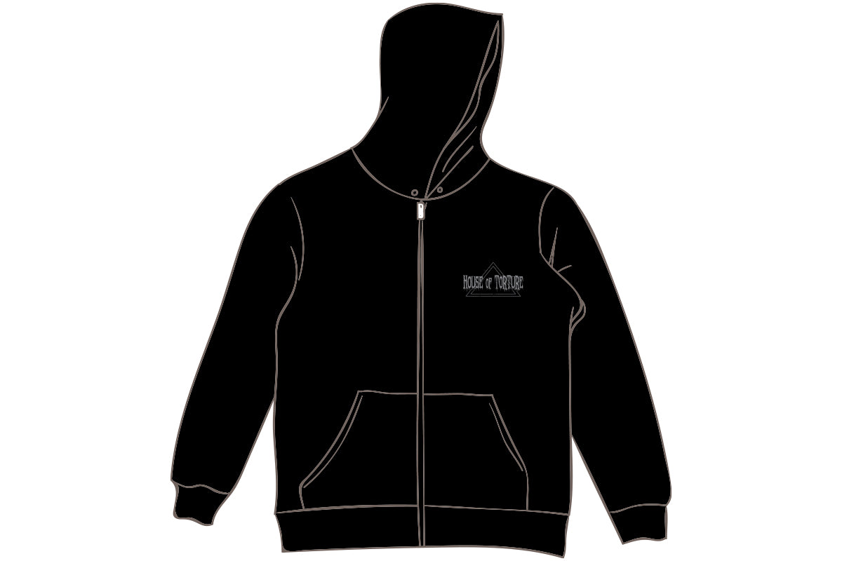 HOUSE OF TORTURE パーカー