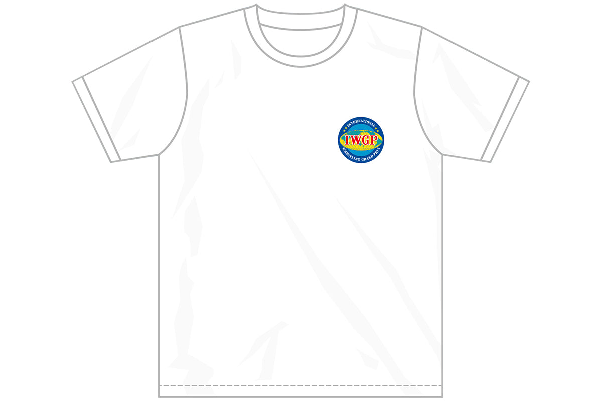 IWGP 復刻Tシャツ