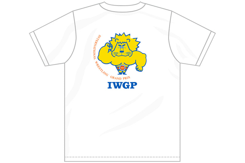 IWGP 復刻Tシャツ