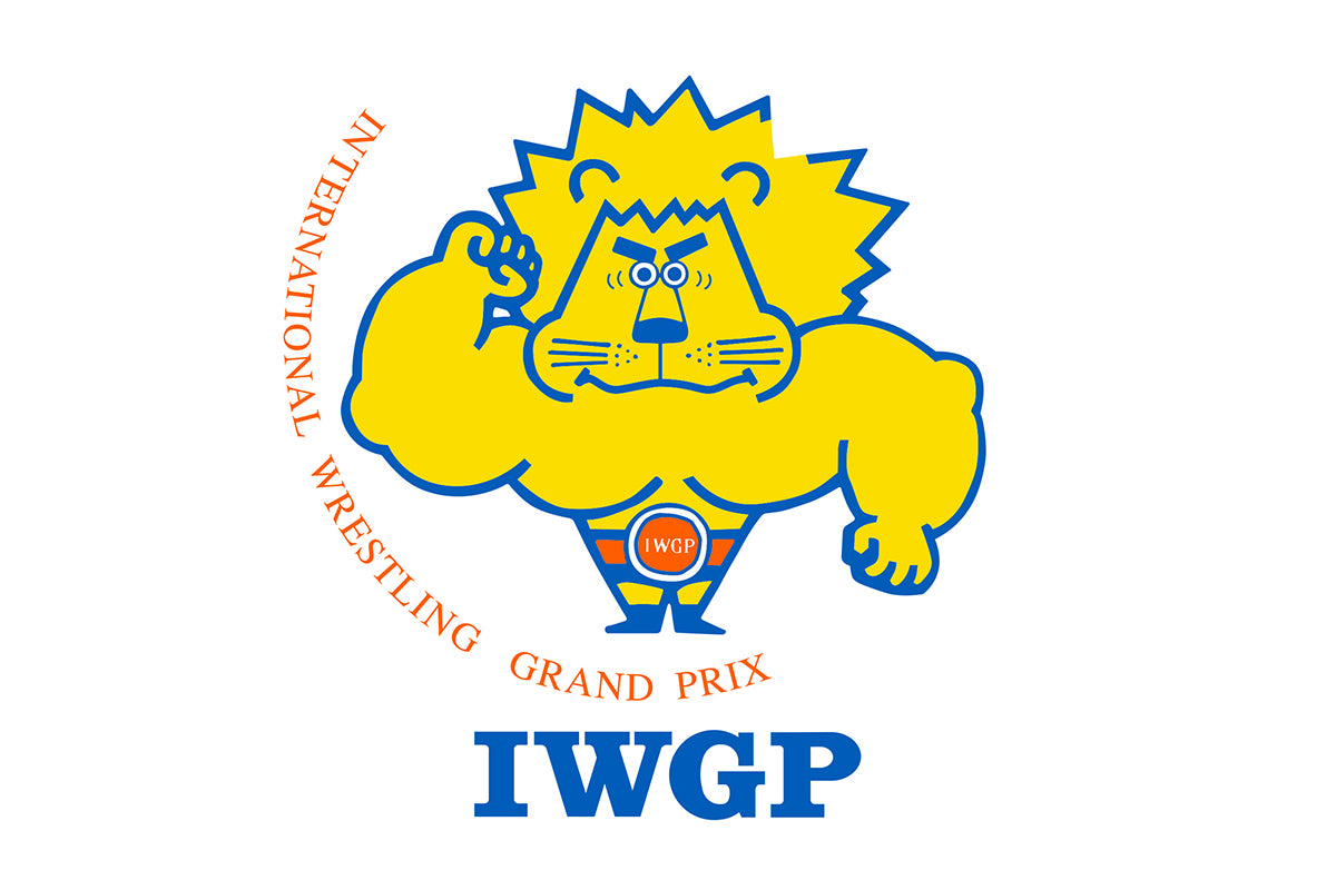 IWGP 復刻Tシャツ