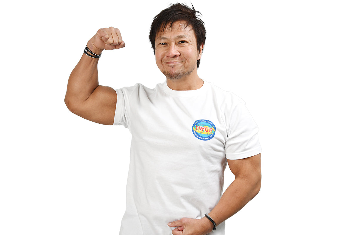 IWGP 復刻Tシャツ