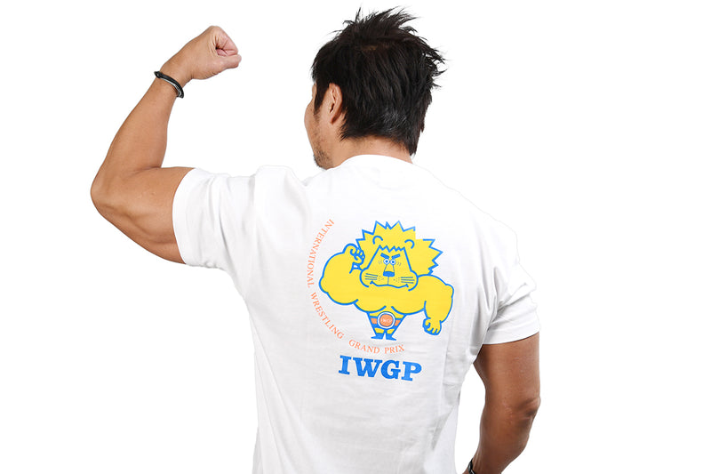 IWGP 復刻Tシャツ