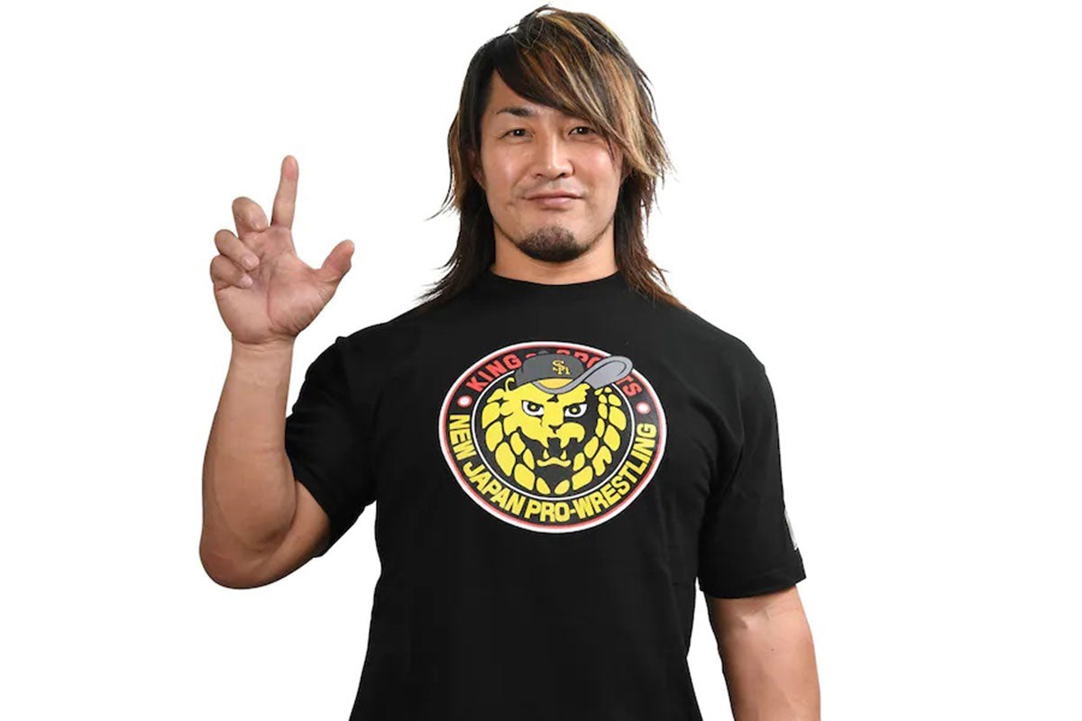 HAWKS×NJPW Tシャツ(50th)