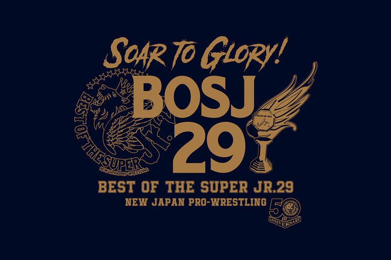 BEST OF THE SUPER Jr.29 大会記念Tシャツ