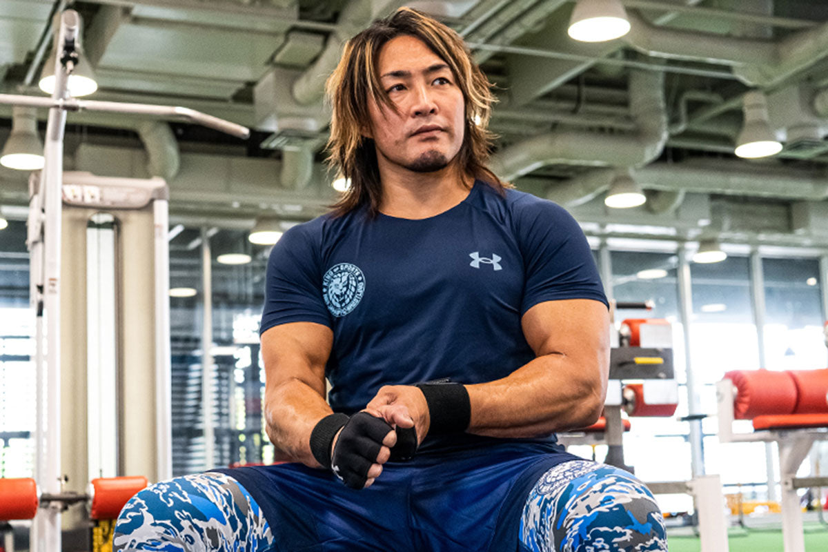 UA ライオンマーク アイソチル ショートスリーブ