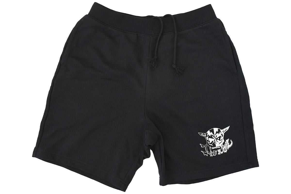 SANADA ハーフスウェットパンツ