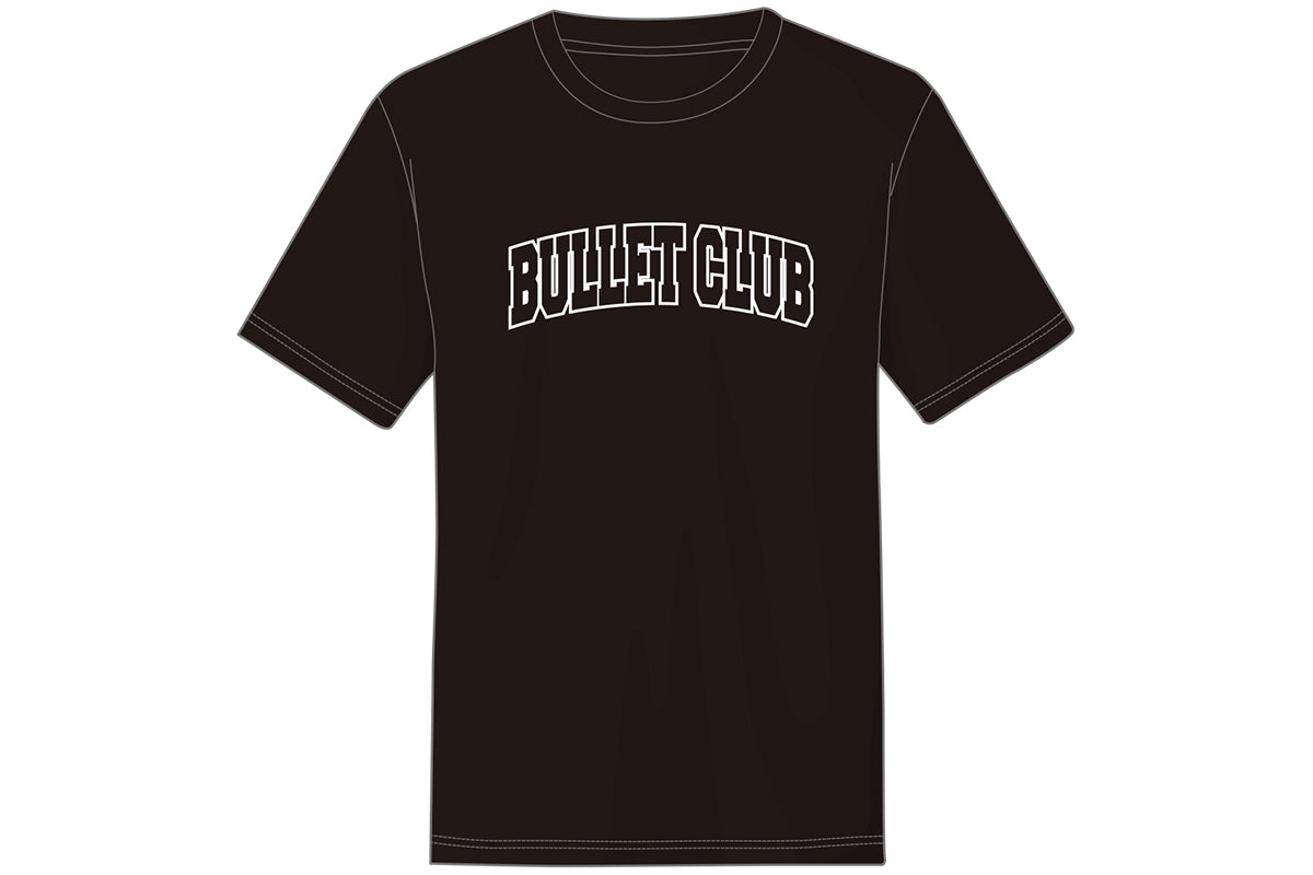 BULLET CLUB カレッジTシャツ