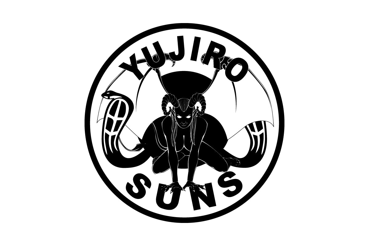 高橋裕二郎「THE TOKYO PIMPS」Tシャツ(ホワイト)