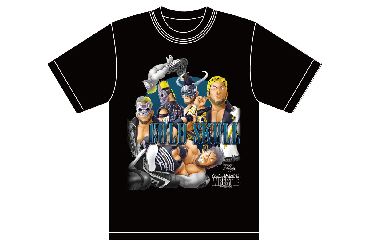 新日本プロレス30周年記念イラストTシャツ！25周年イラストTシャツ