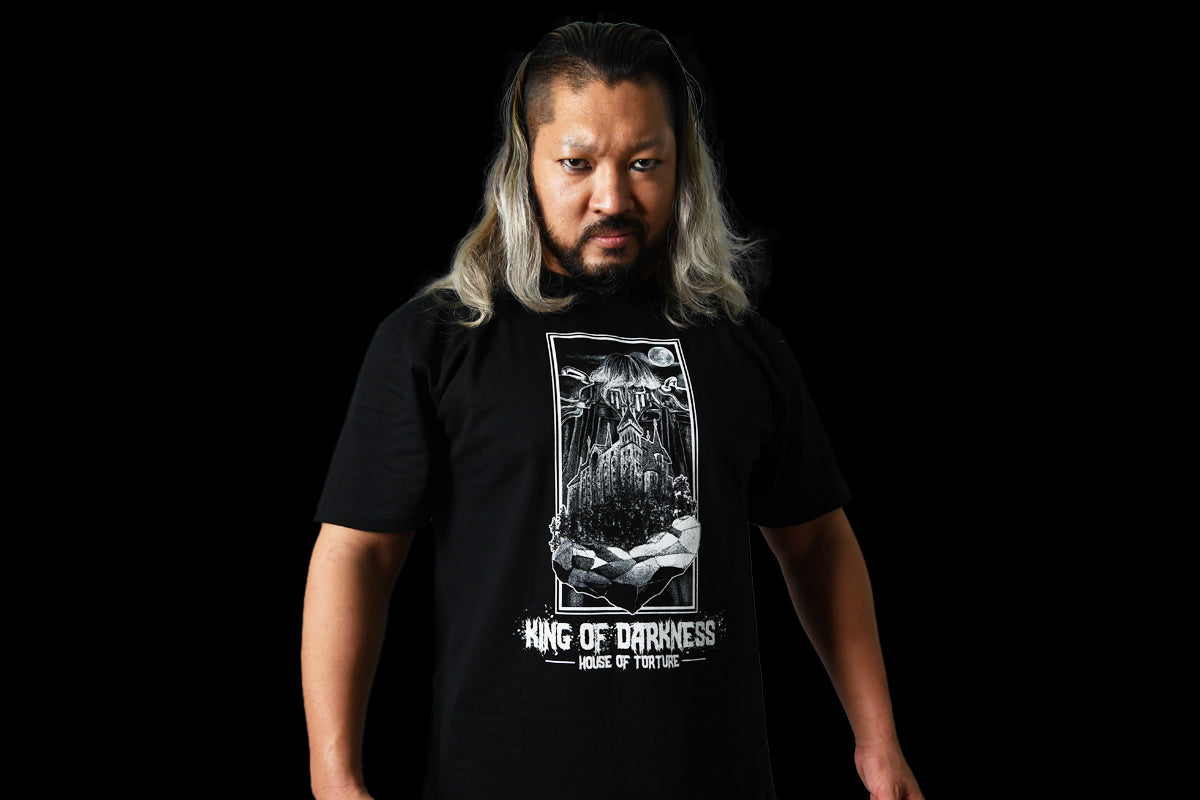 EVIL「CASTLE」Tシャツ