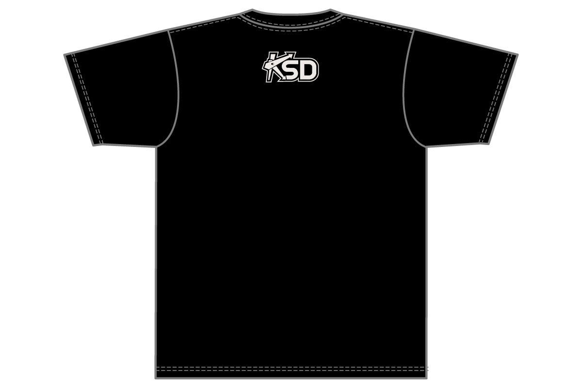 KUSHIDA「THE FINAL PIECE」Tシャツ