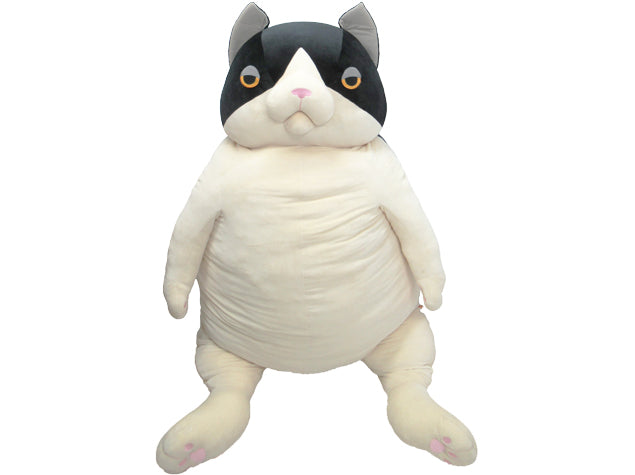 もちねこ ハチワレ(XXXL)