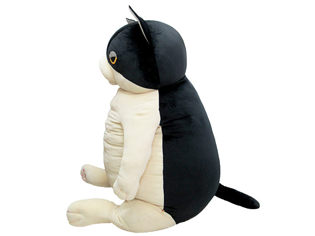 もちねこ ハチワレ(XXXL)