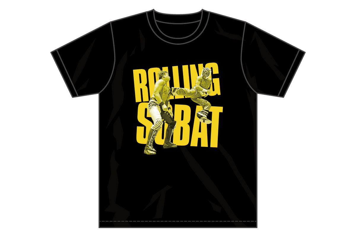 FINISHING MOVE TEE(タイガーマスク)