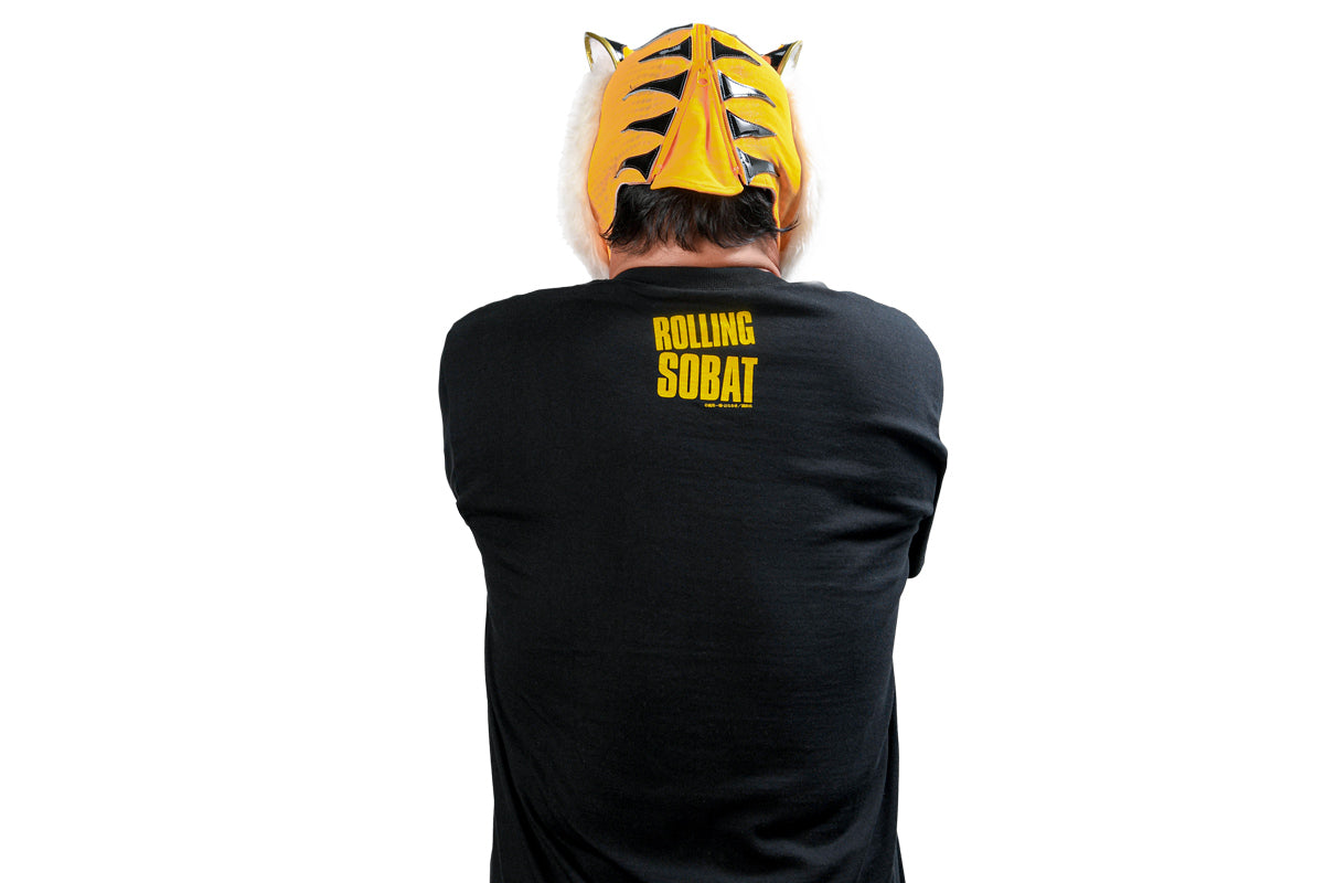 FINISHING MOVE TEE(タイガーマスク)