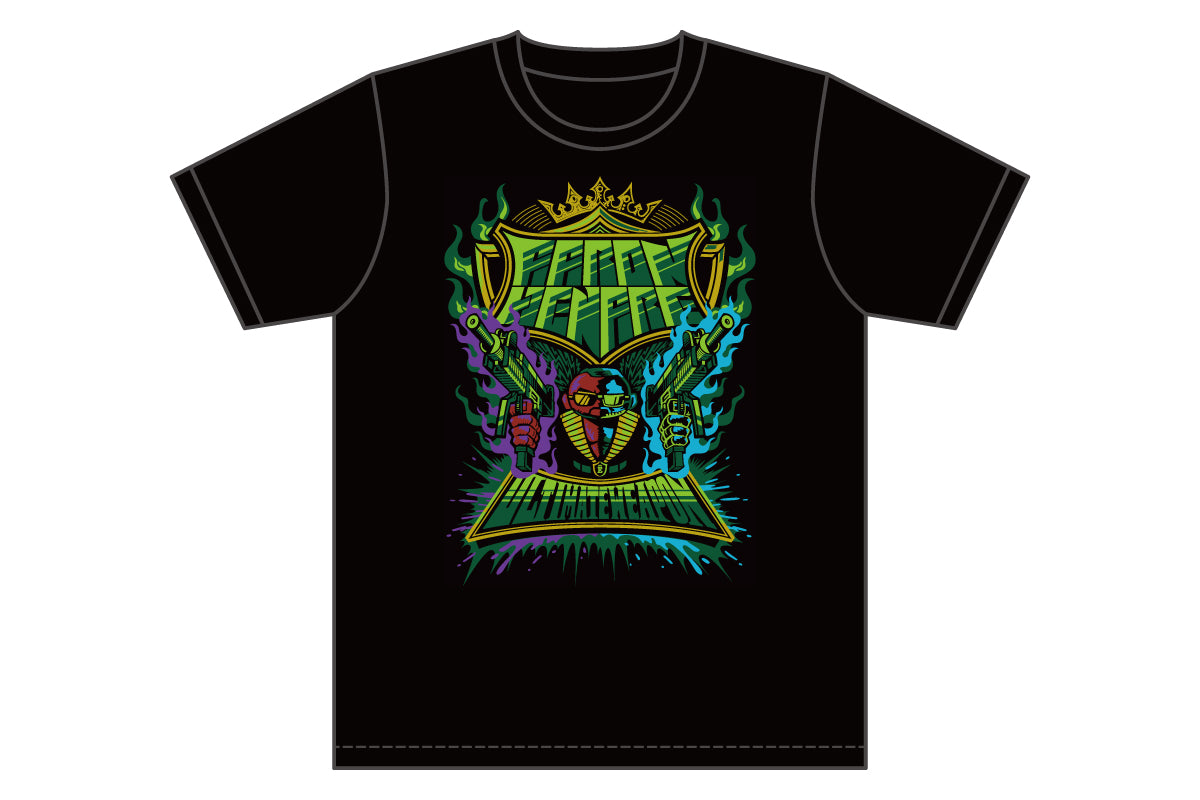 アーロン・ヘナーレ イラストTシャツ
