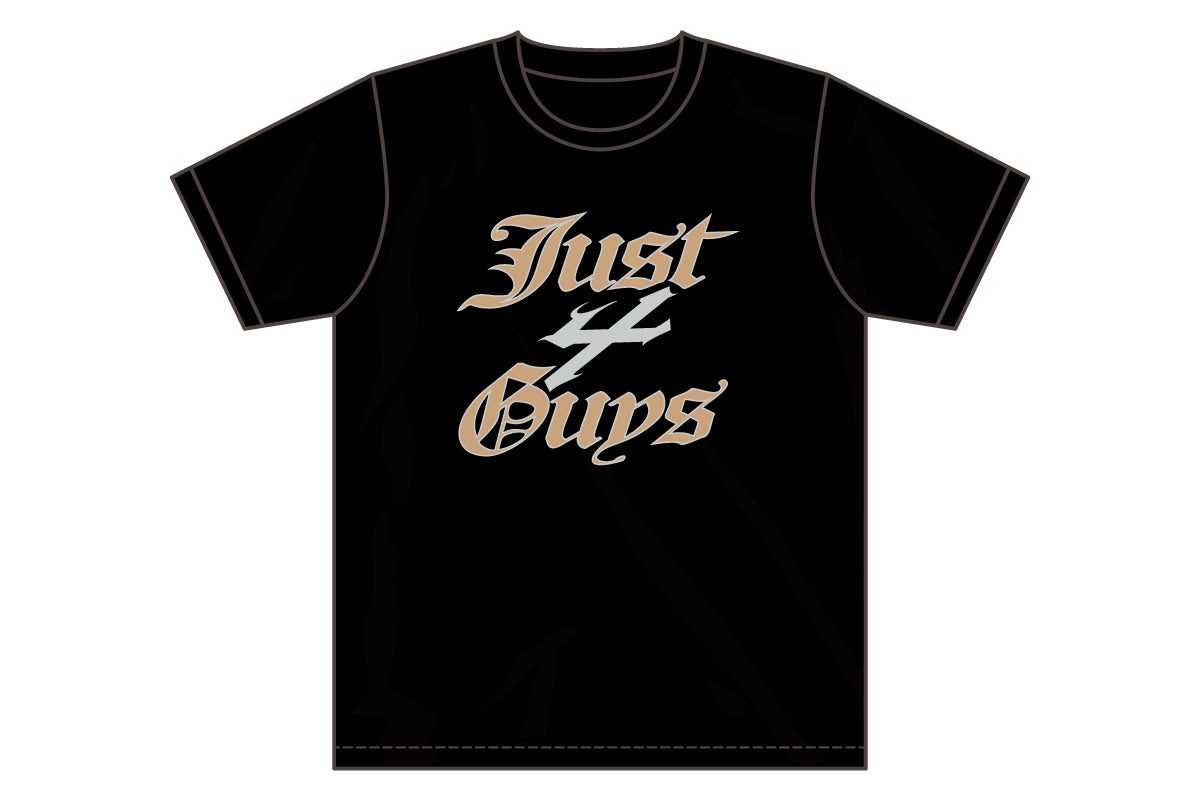 Just 4 Guys Tシャツ