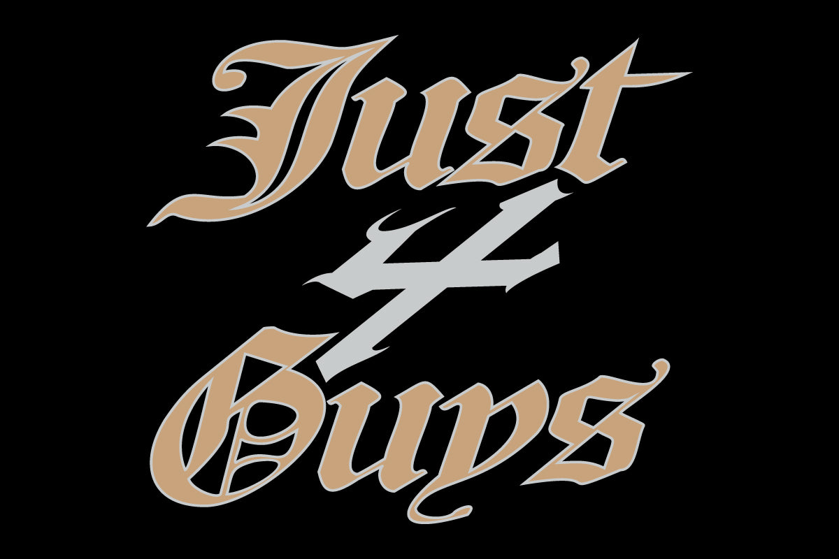 Just 4 Guys Tシャツ