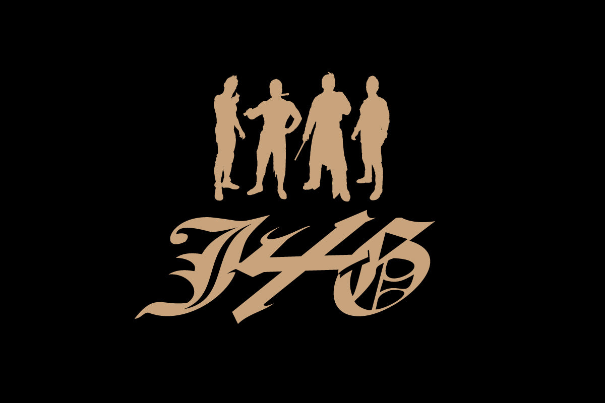 Just 4 Guys Tシャツ