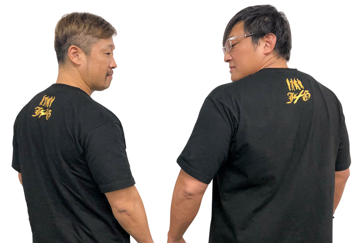 Just 4 Guys Tシャツ